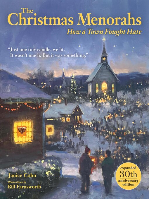 Title details for The Christmas Menorahs by Janice Cohn - Available